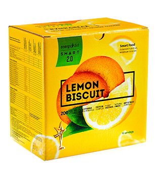 Energy Diet Smart 2.0 «Лимонное печенье»